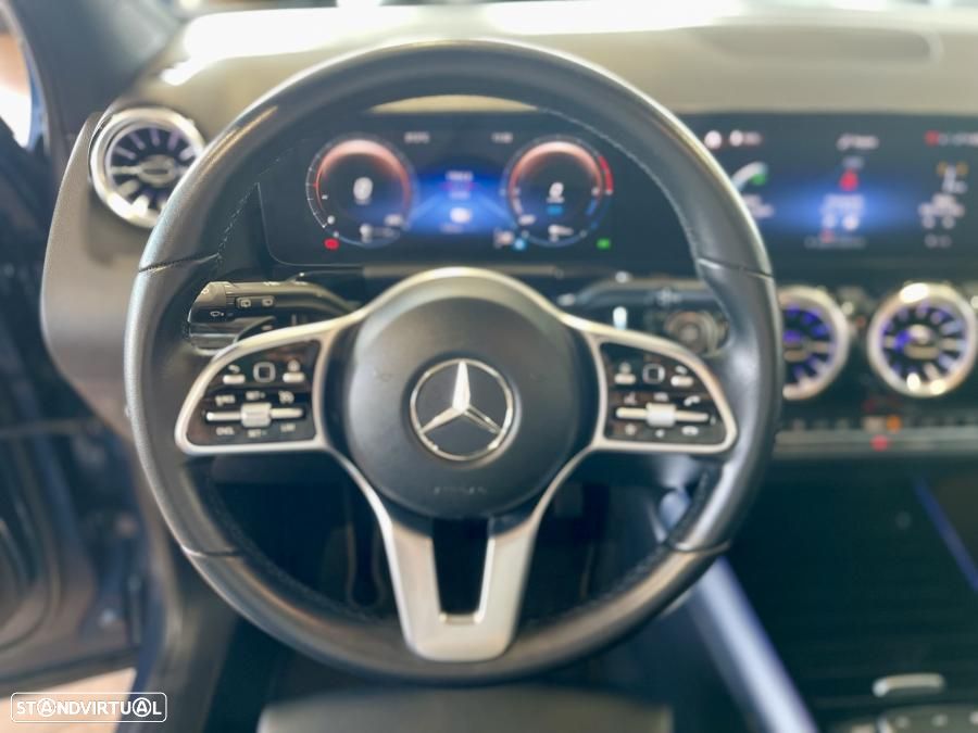 Mercedes-Benz GLA 250 e 8G-DCT Progressive - 18