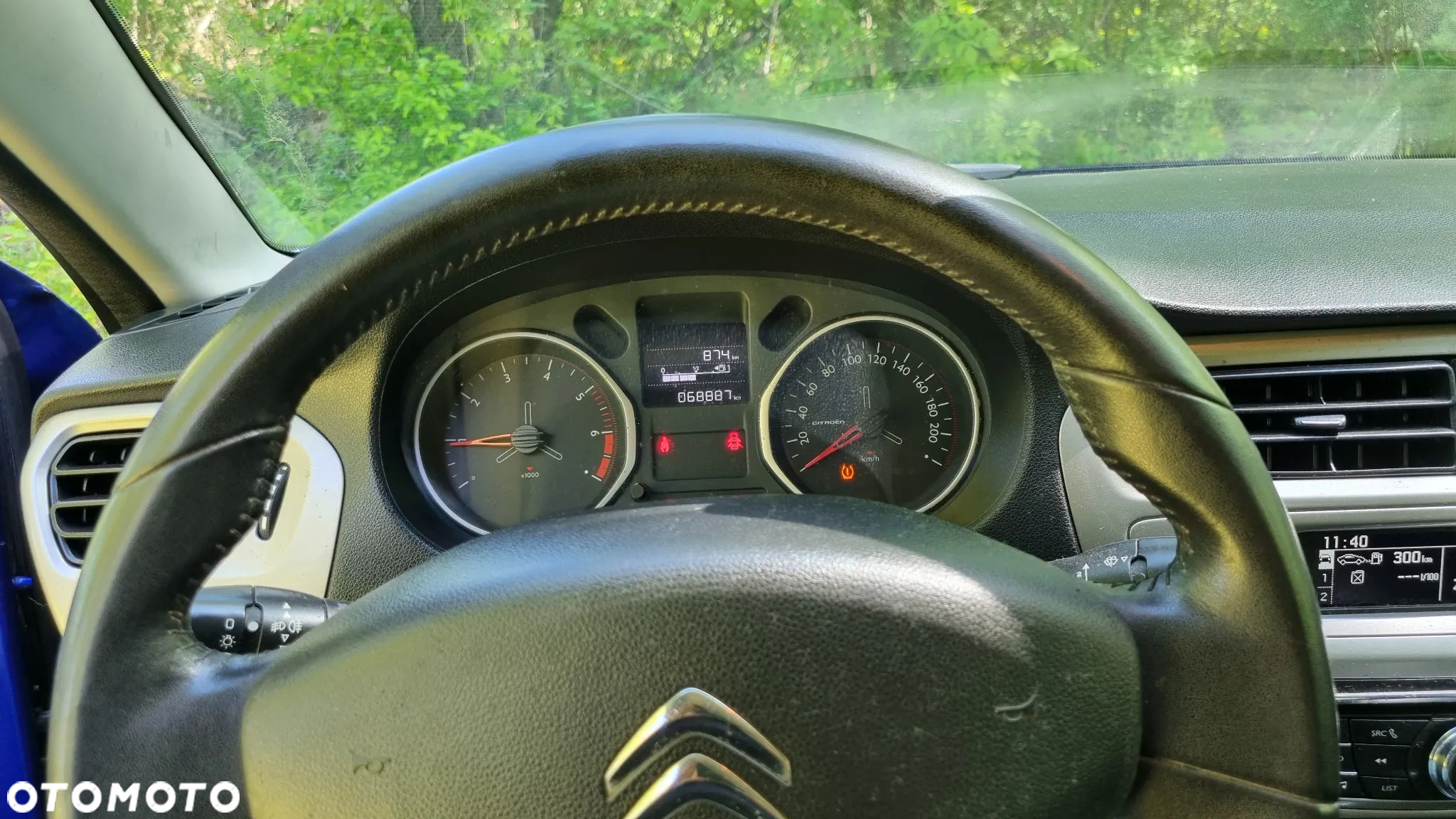 Citroën C-Elysée 1.2 PureTech Exclusive - 7
