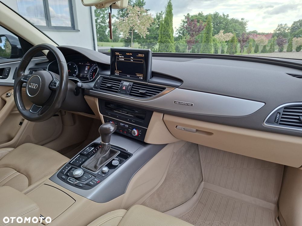 Audi A6 Limousine - 8