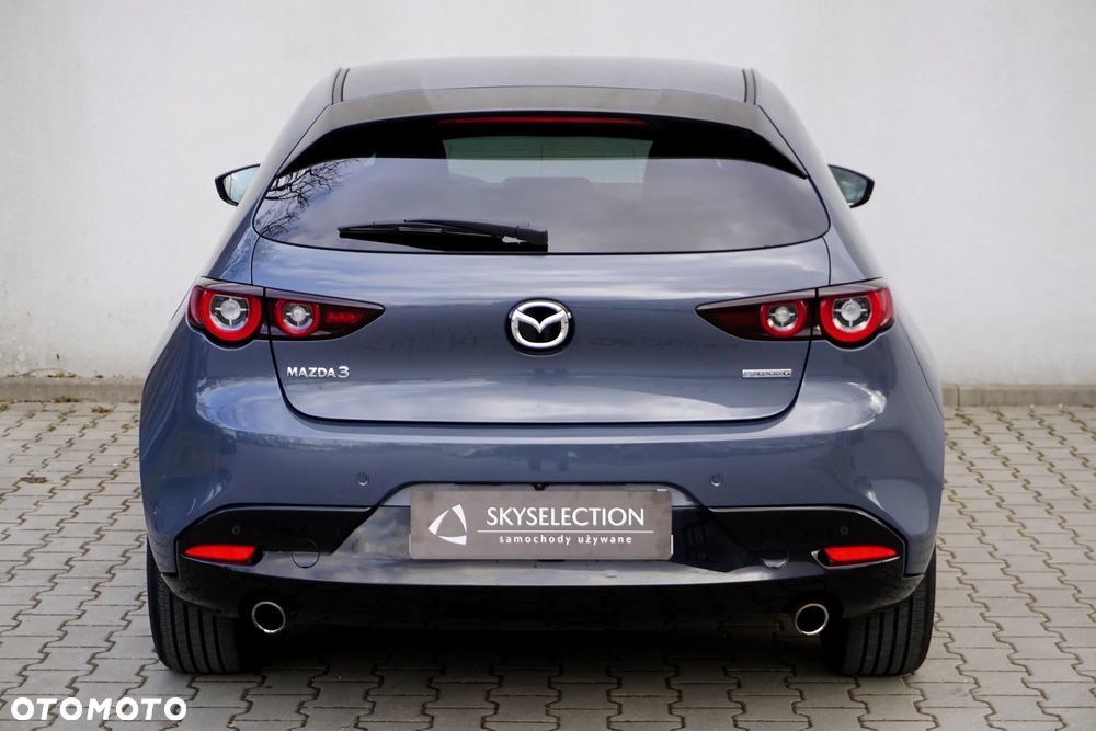 Mazda 3 2.0 mHEV Kanjo - 6