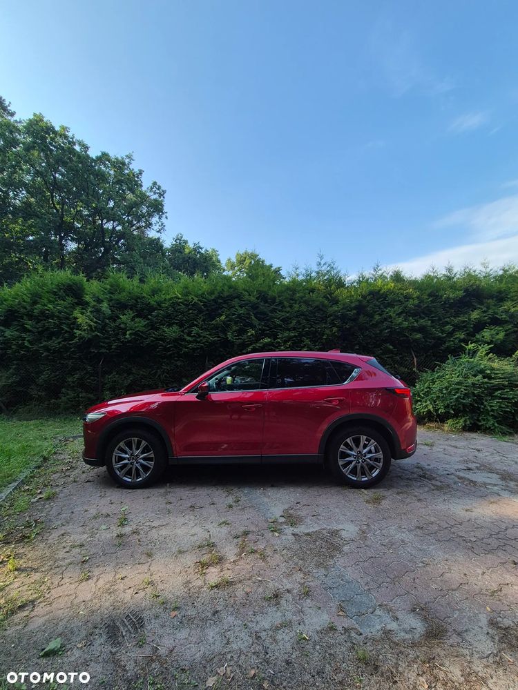 Mazda CX-5 2.0 Skypassion 2WD - 3