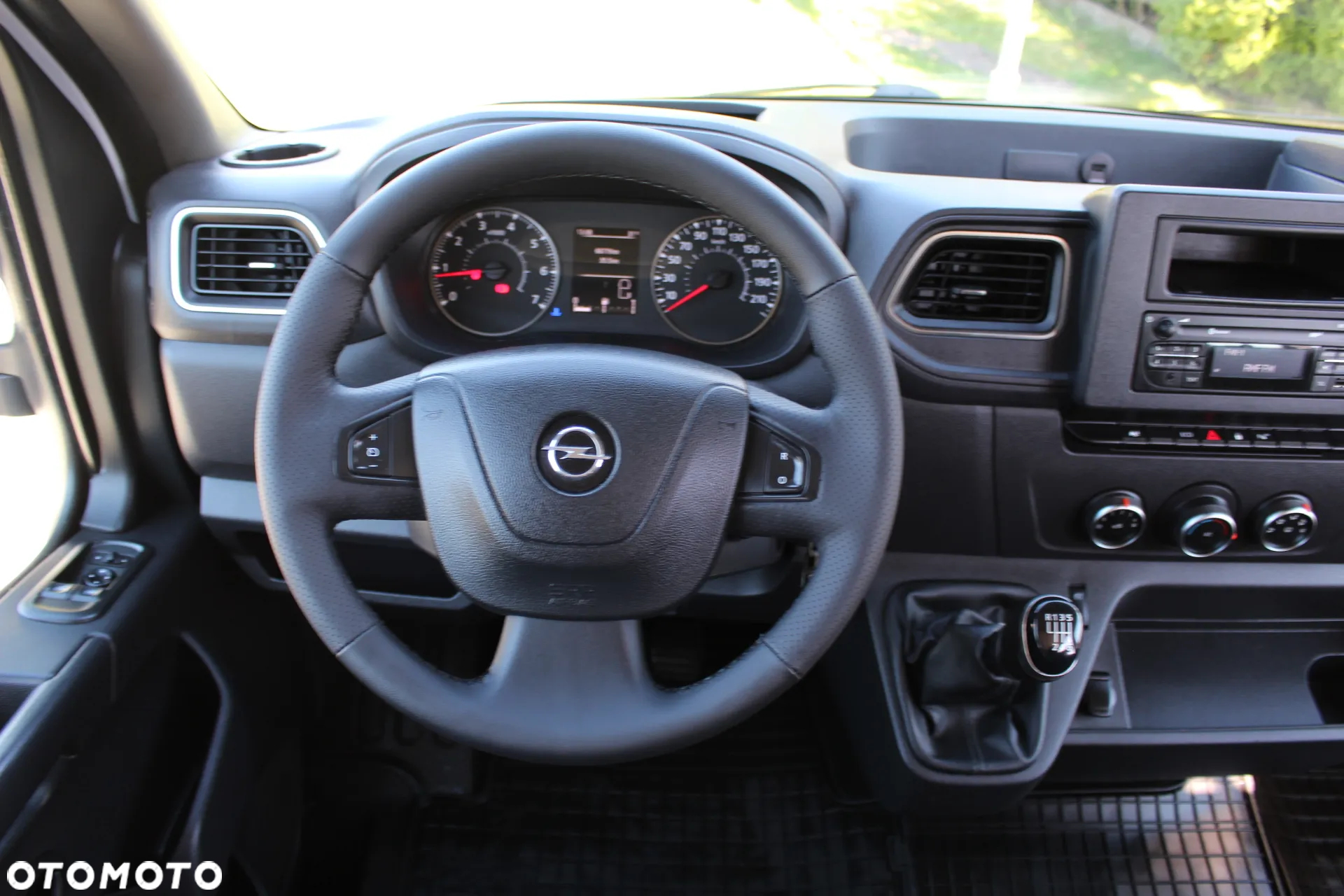 Opel Movano/ BRYGADÓWKA / DOKA / 7 OSÓB / POLSKI SALON / NISKI PRZEBIEG / BAGAŻNIK DACHOWY / - 21