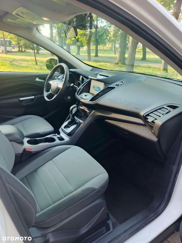 Ford Escape 1.6 EcoBoost FWD SE - 8