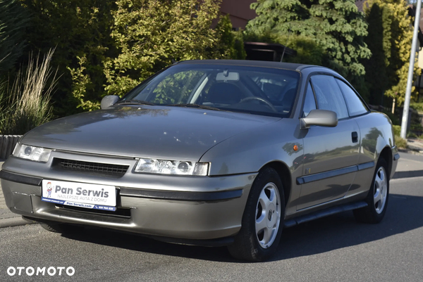 Opel Calibra 2.0