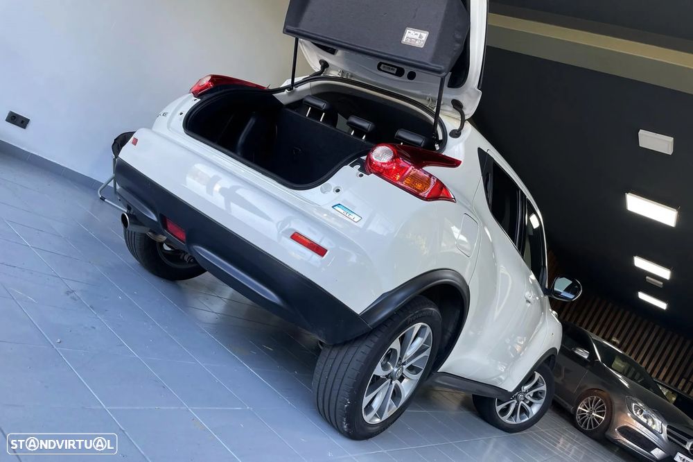 Nissan Juke 1.5 dCi Tekna Sport 124g - 20