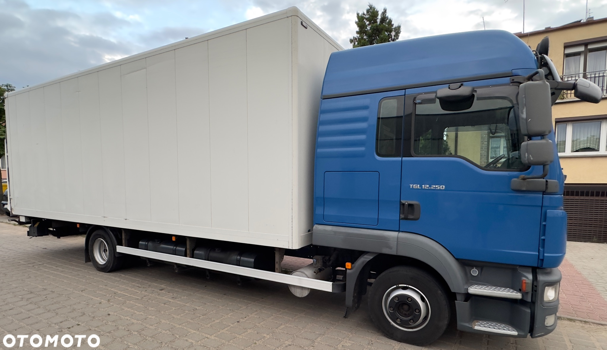 MAN TGL 12.250 - 5