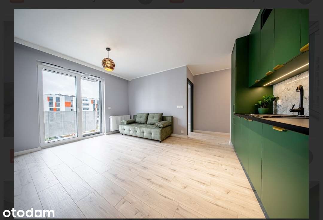 Mieszkanie 39,18 m² | gotowe do wprowadzenia | miejsce postojowe