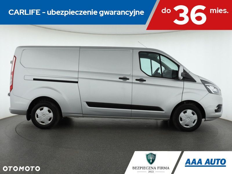 Ford transit-custom - 7