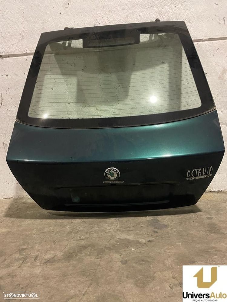 PORTA TRASEIRA SKODA OCTAVIA I 1999 - - 3