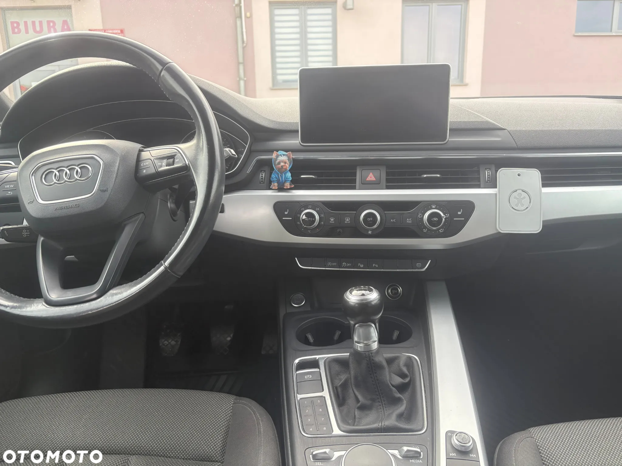 Audi A4 2.0 TDI clean diesel - 9