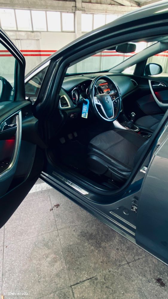 Opel Astra Sports Tourer 1.6 CDTi Cosmo S/S - 8