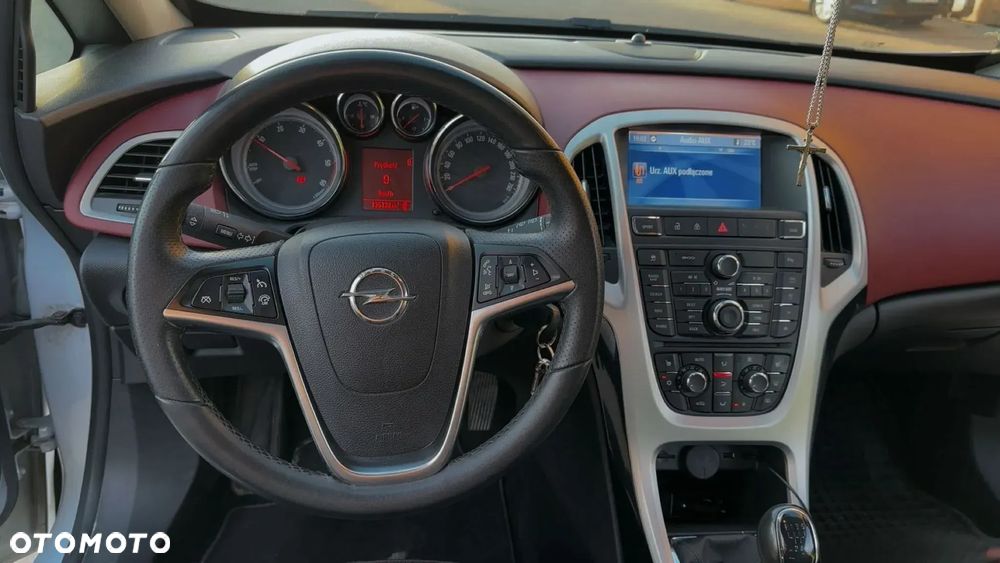 Opel Astra 2.0 CDTI Sport S&S - 9