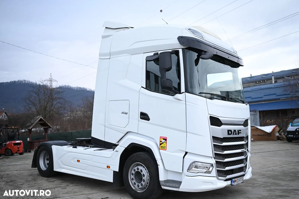 DAF XG - 14