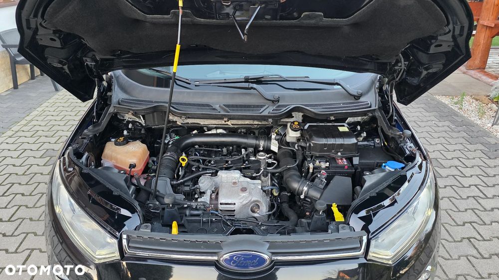 Ford EcoSport 1.0 EcoBoost GPF Active ASS - 32