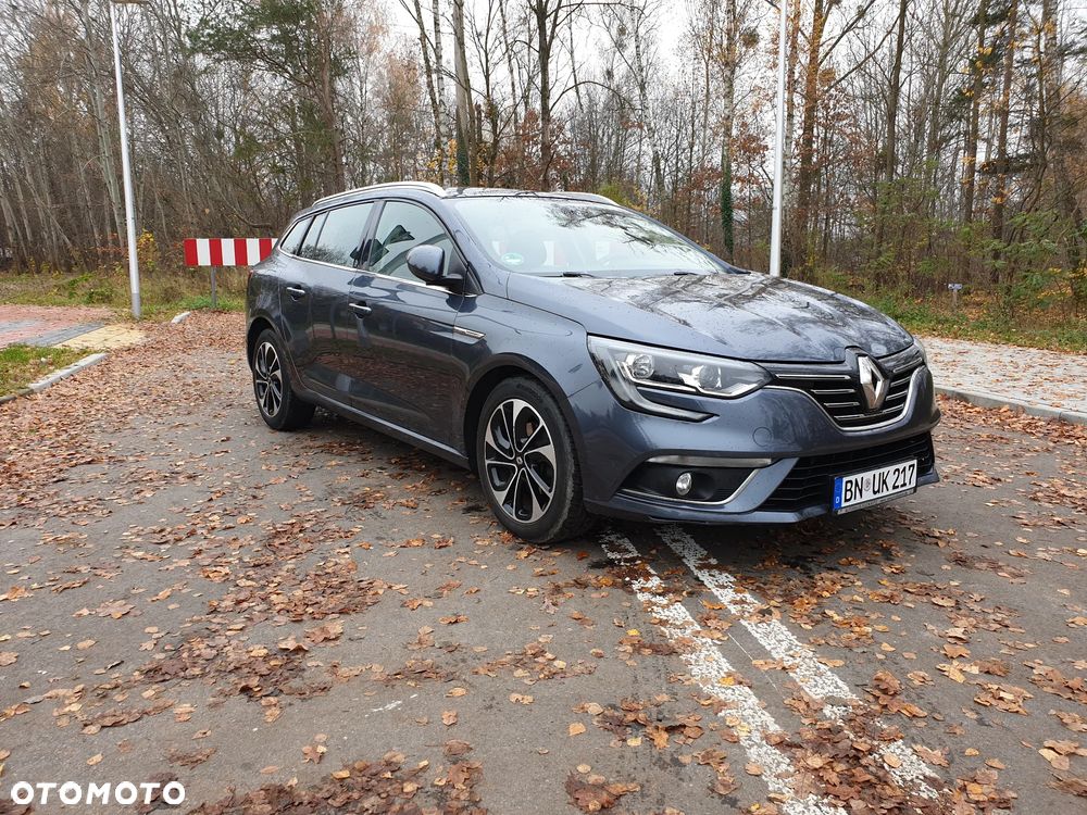 Renault Megane ENERGY TCe 130 Start & Stop Paris Business - 1