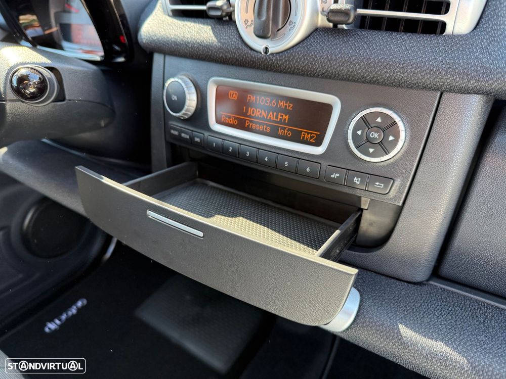 Smart ForTwo Coupé 1.0 T Passion 84 - 15