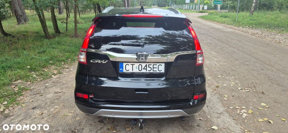 Honda CR-V 2.0i-VTEC 2WD Comfort - 9