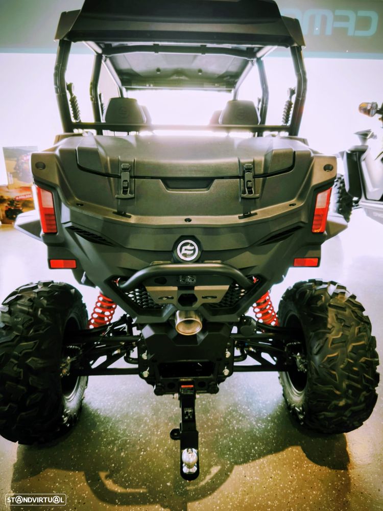 CF Moto Z Force 950 SPORT 4 - 8