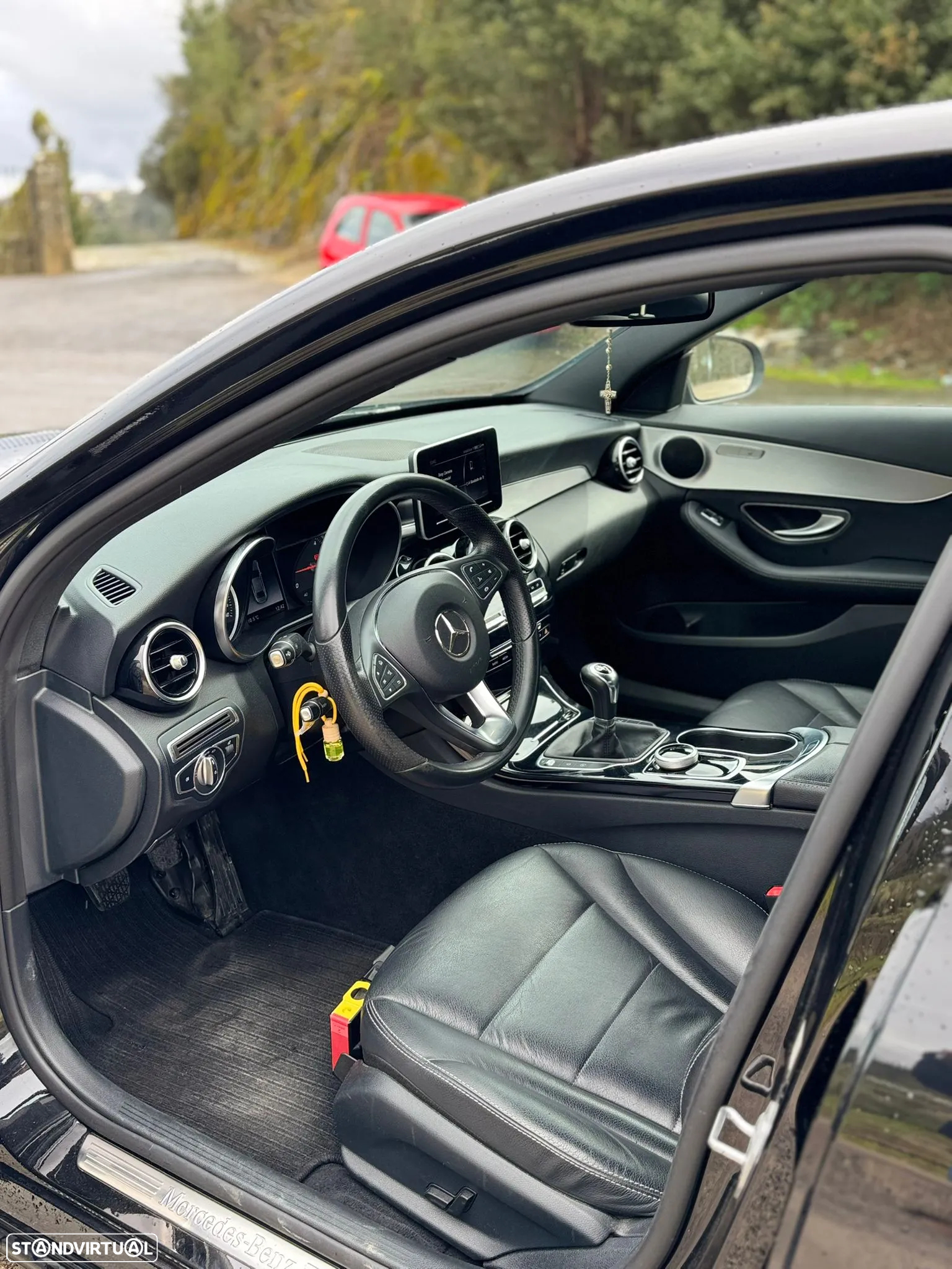 Mercedes-Benz C 220 - 10