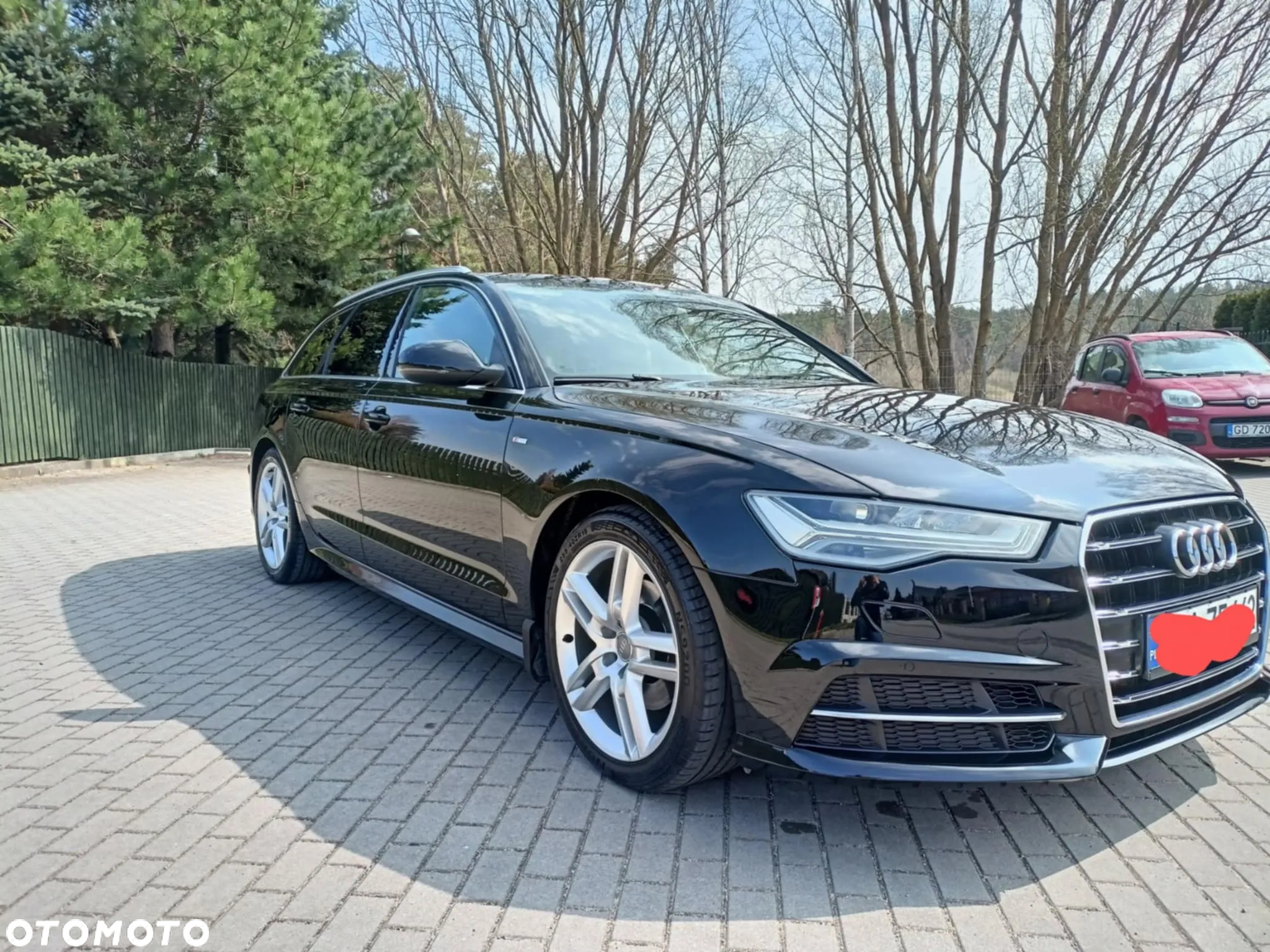 Audi A6 Avant 2.0 TDI Ultra S tronic - 17