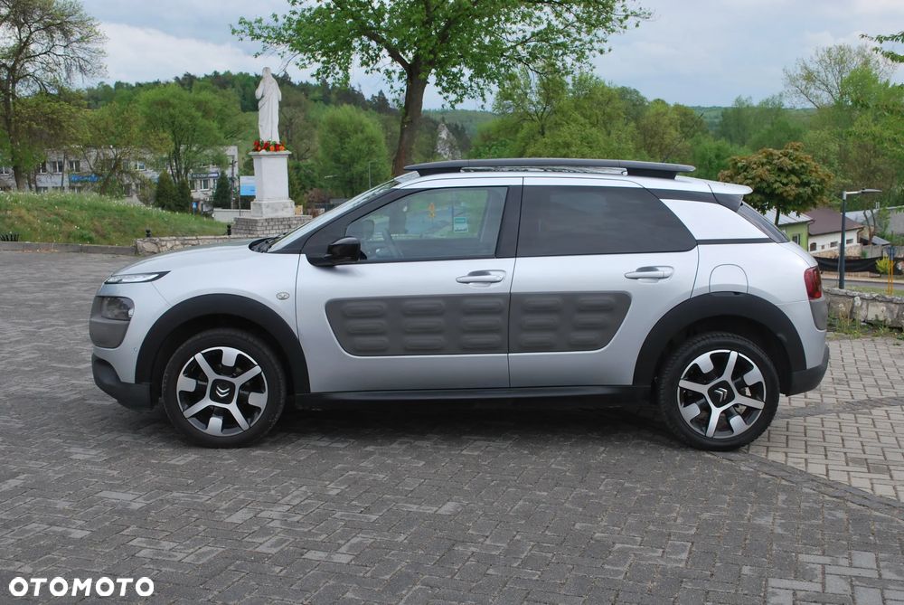 Citroën C4 Cactus BlueHDi 100 Stop&Start Shine Edition - 5
