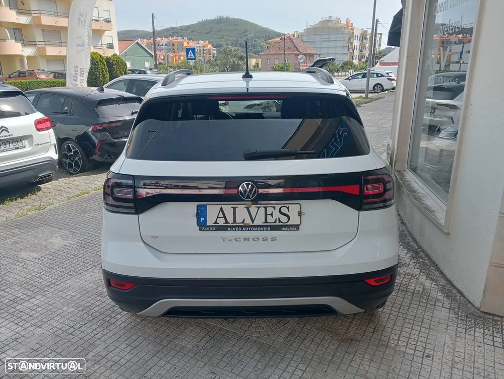 VW T-Cross 1.0 TSI Life - 16