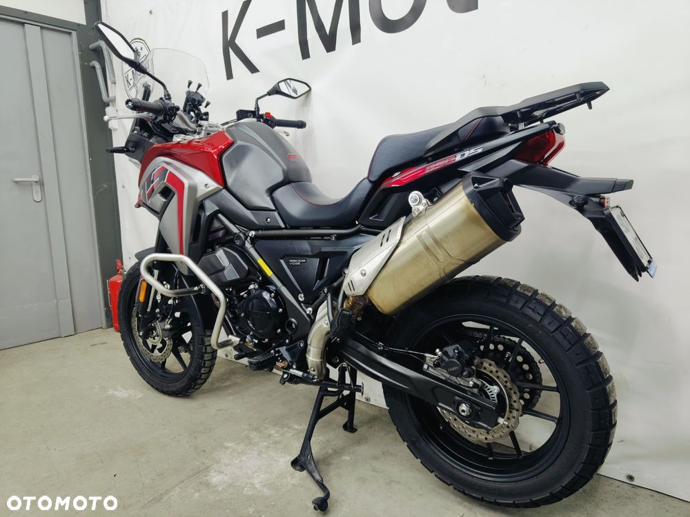 VOGE 650DSX - 23