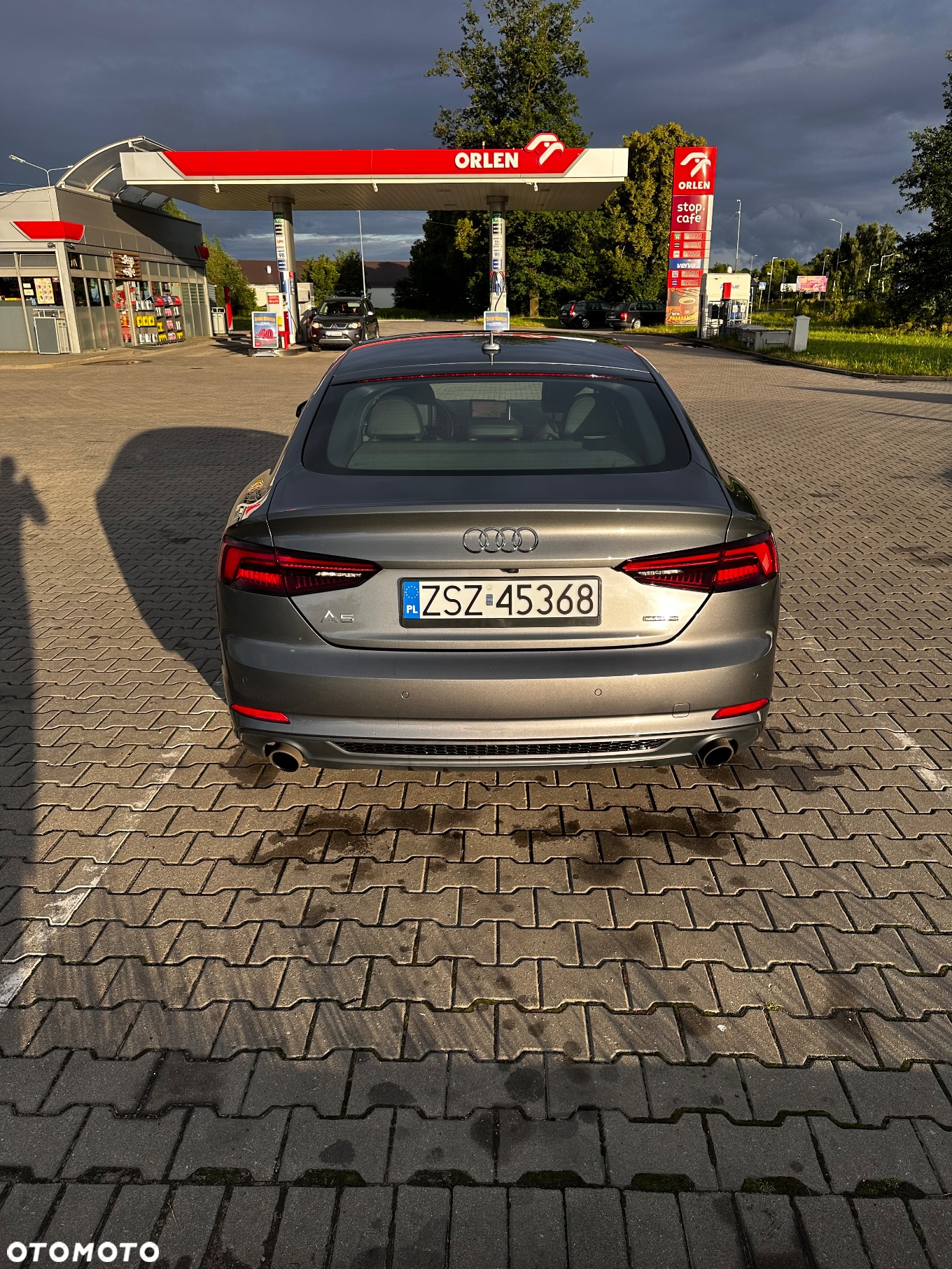 Audi A5 Sportback 2.0 TFSI quattro S tronic - 23