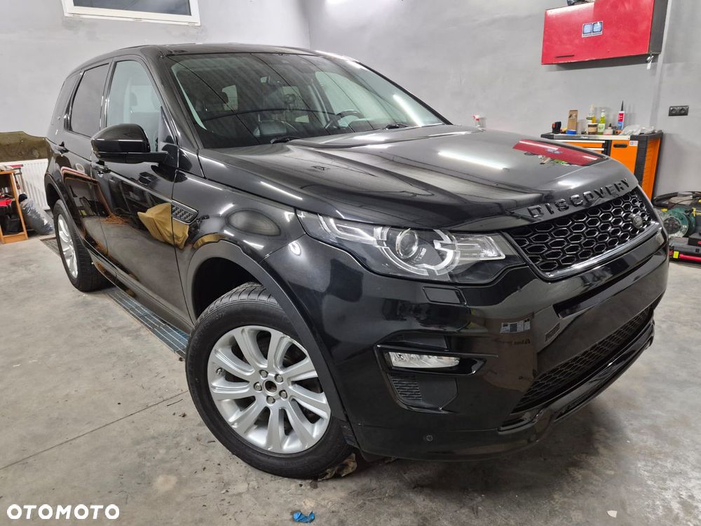 Land Rover Discovery Sport - 7