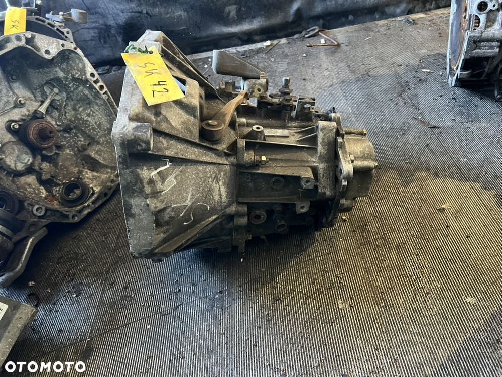 Skrzynia biegów Alfa 147 1,6 - 3