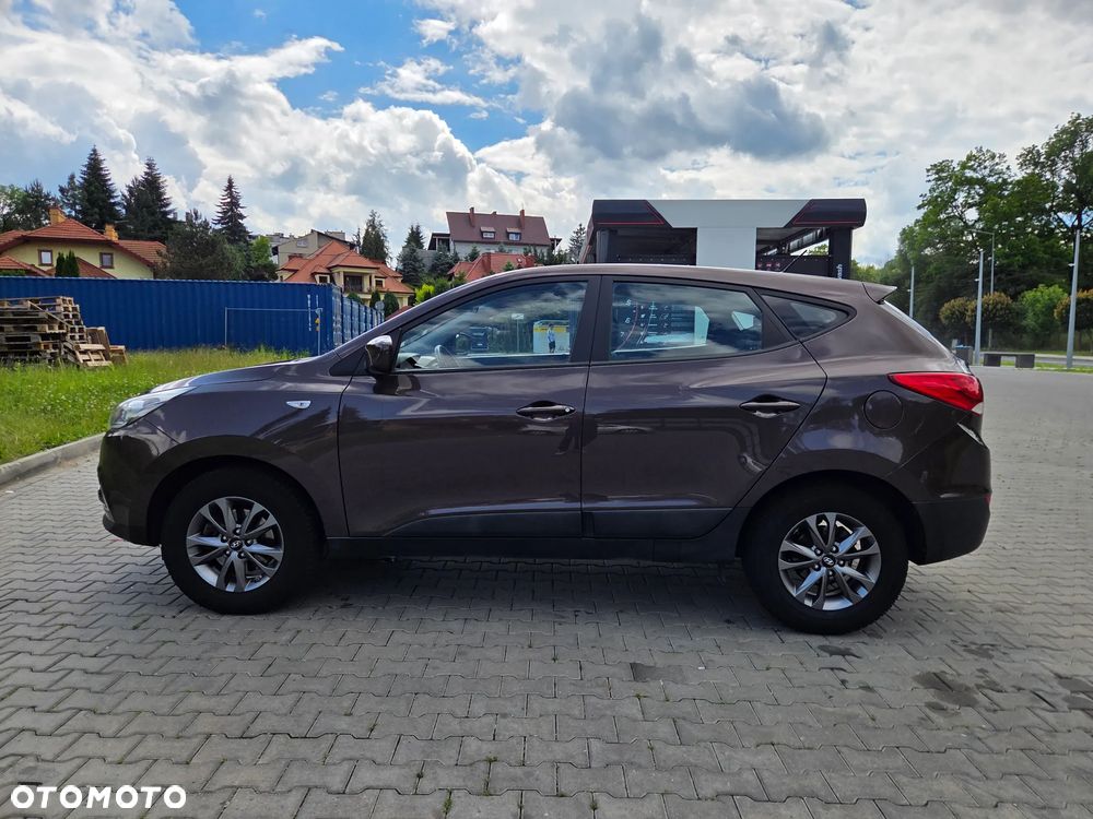 Hyundai ix35 2.0 CRDi Comfort - 6