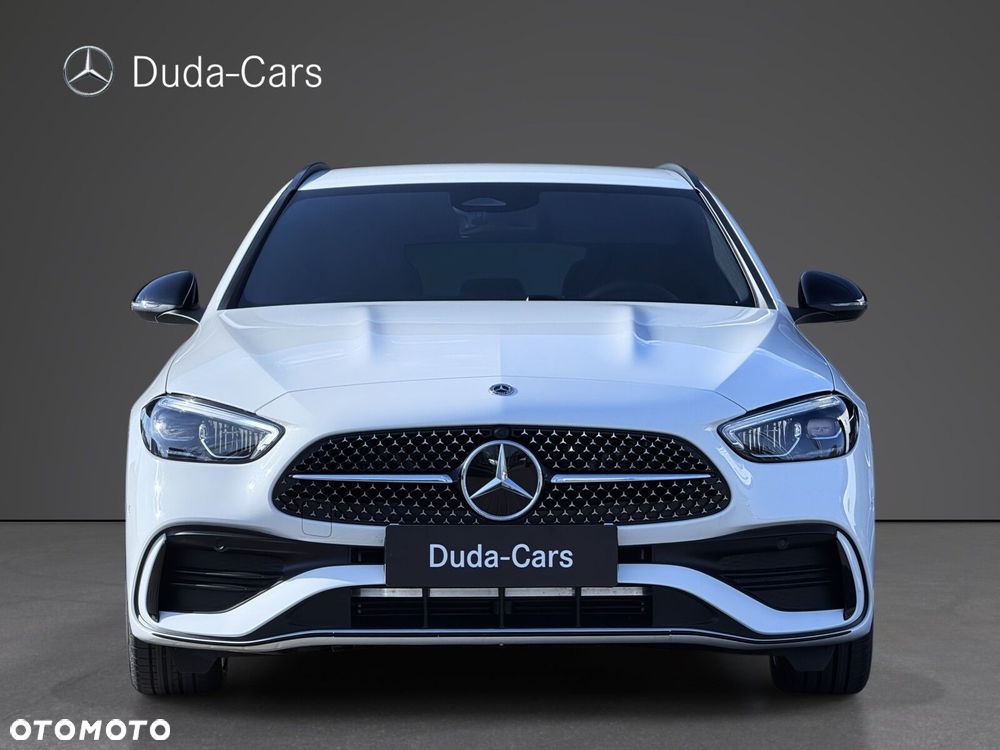 Mercedes-Benz Klasa C - 4