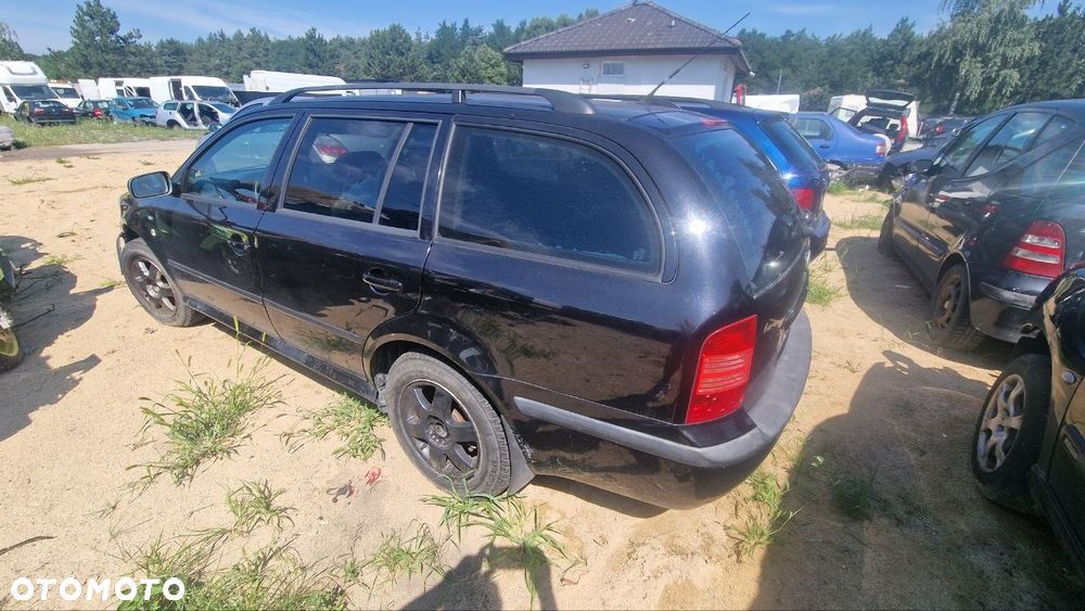 Škoda Octavia I Kombi – NA CZĘŚCI - 2