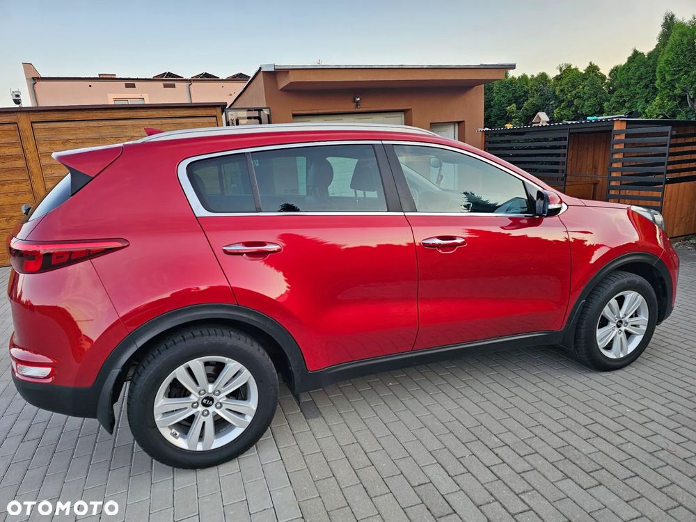 Kia Sportage 1.6 GDI Business Line 2WD - 19