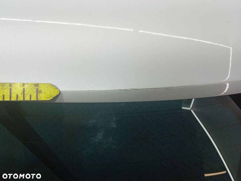RENAULT MEGANE IV HB KLAPA BAGAŻNIKA TYŁ TYLNA TEQNC - 7