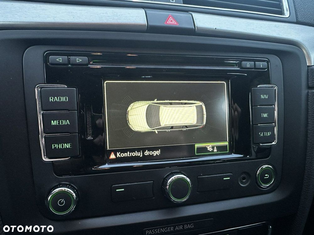 Skoda Superb 1.8 TSI Elegance - 8