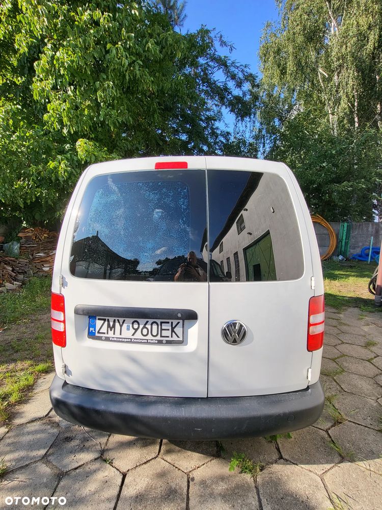 Volkswagen Caddy - 3
