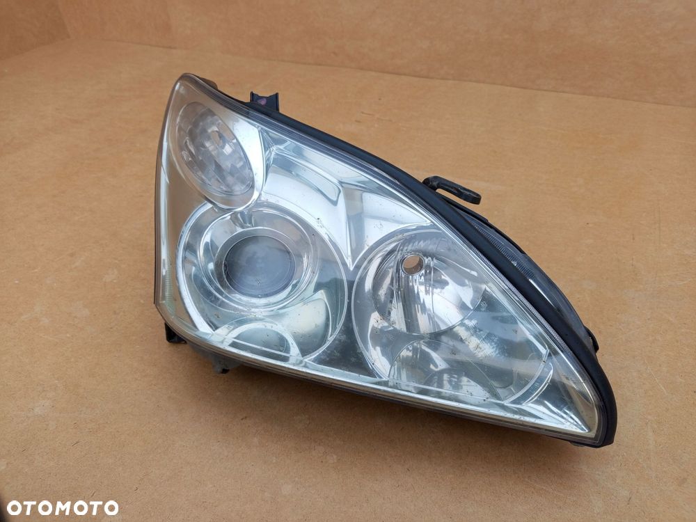 LEXUS RX300 RX 300 RX400 RX 400 XENON SKRĘTNY 03- LAMPA PRZÓD PRAWA = - 4