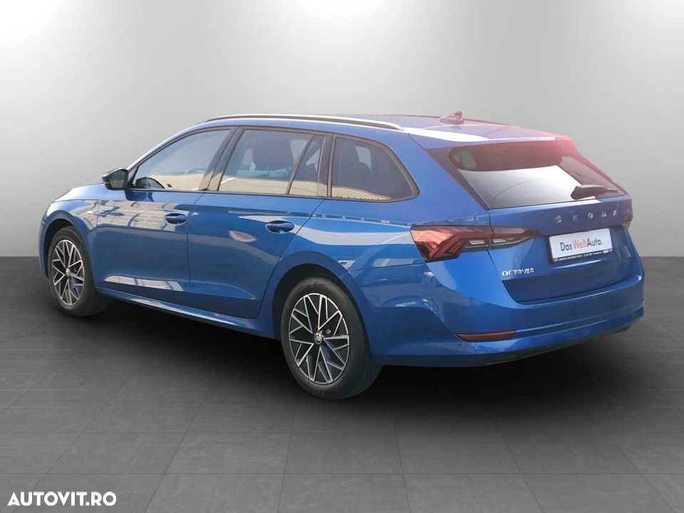 Skoda Octavia 2.0 TDI AMBITION DSG - 7