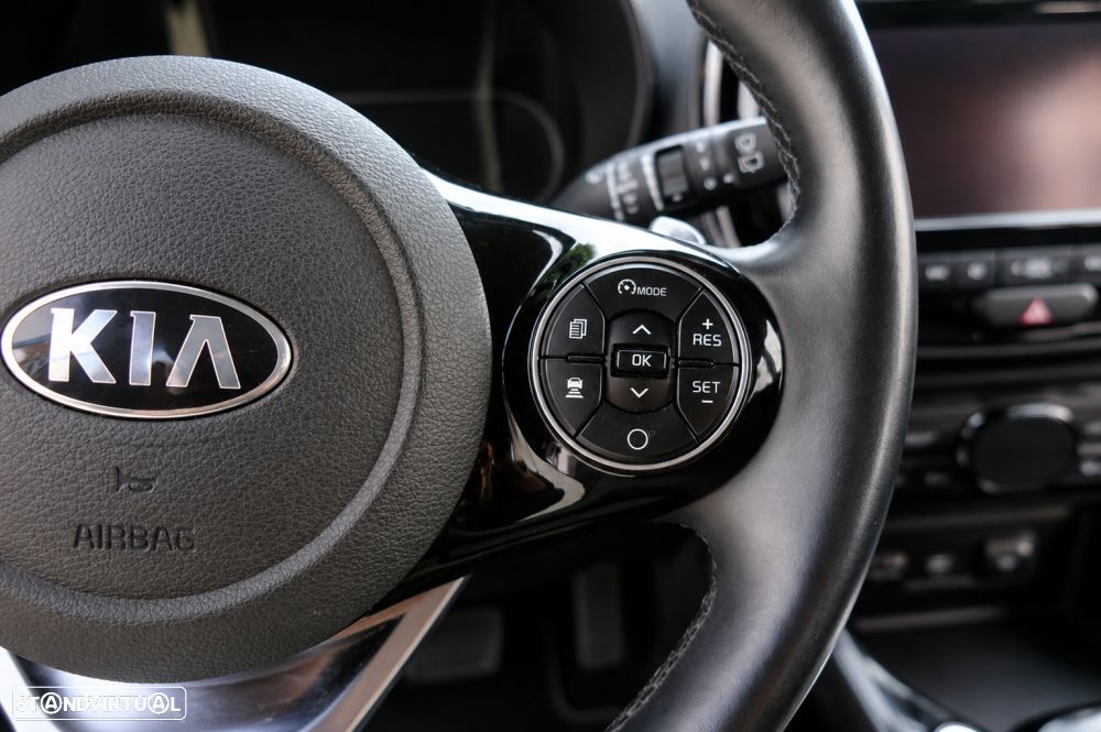 Kia e-Soul Spirit - 15