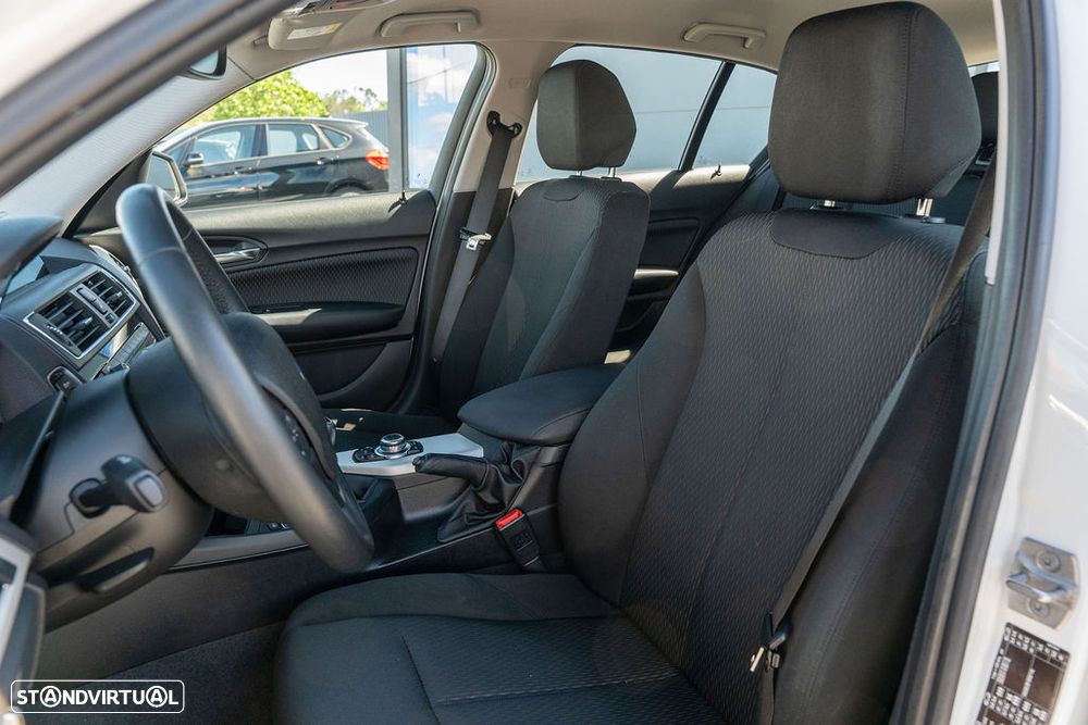 BMW 116 d Advantage - 9