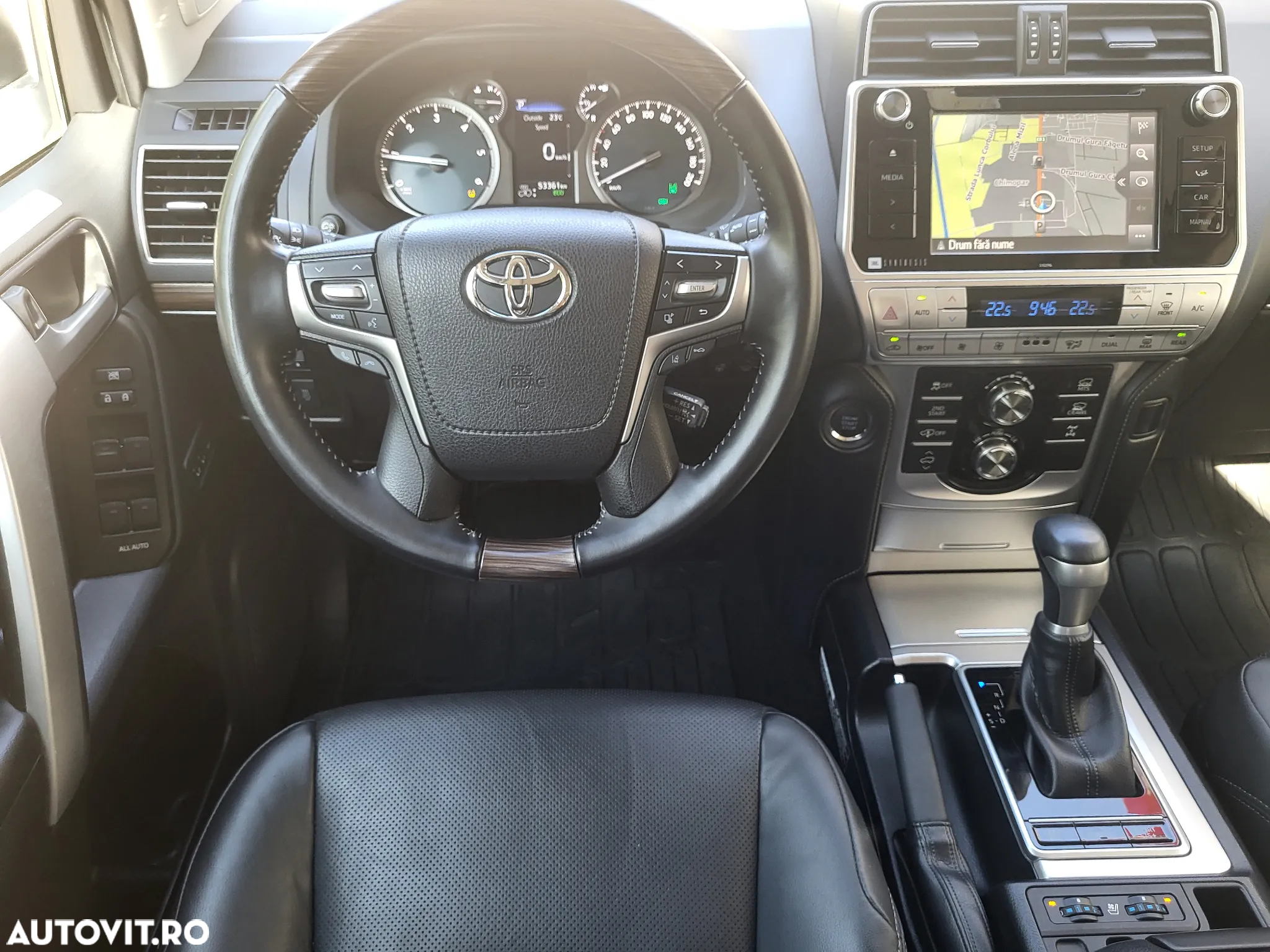 Toyota Land Cruiser 2.8l Turbo D-4D A/T AVS Luxury - 8
