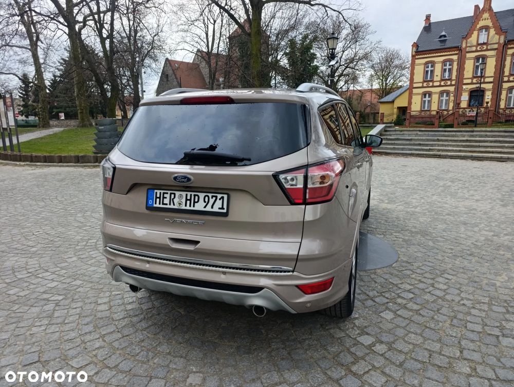 Ford Kuga 2.0 TDCi 4x4 Vignale - 16