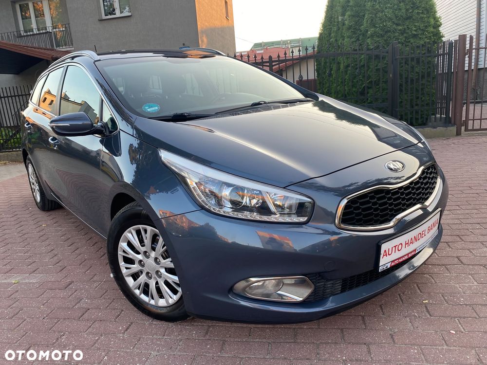 Kia Ceed 1.6 GDI Edition 7 - 23