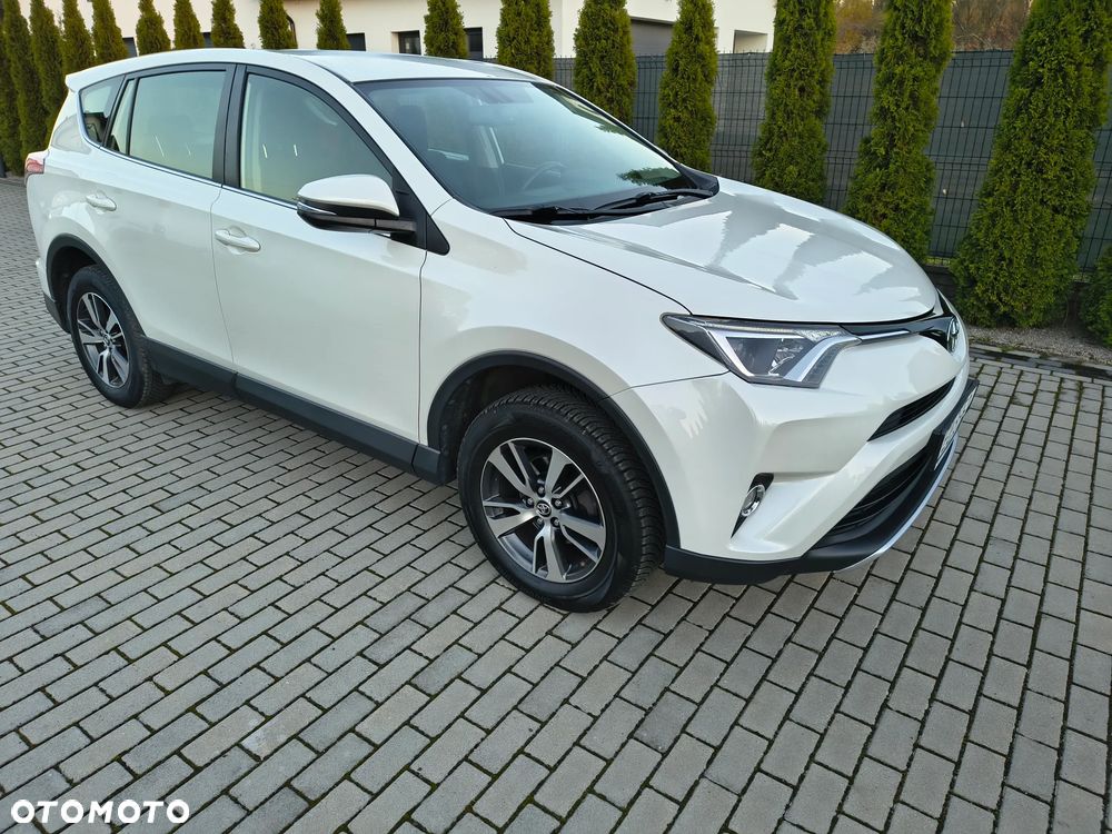 Toyota Rav4 2016 photo 4