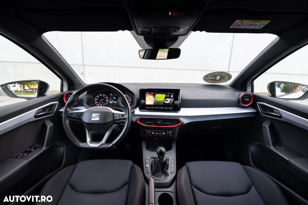 Seat Ibiza 1.0 TSI S&S FR - 7