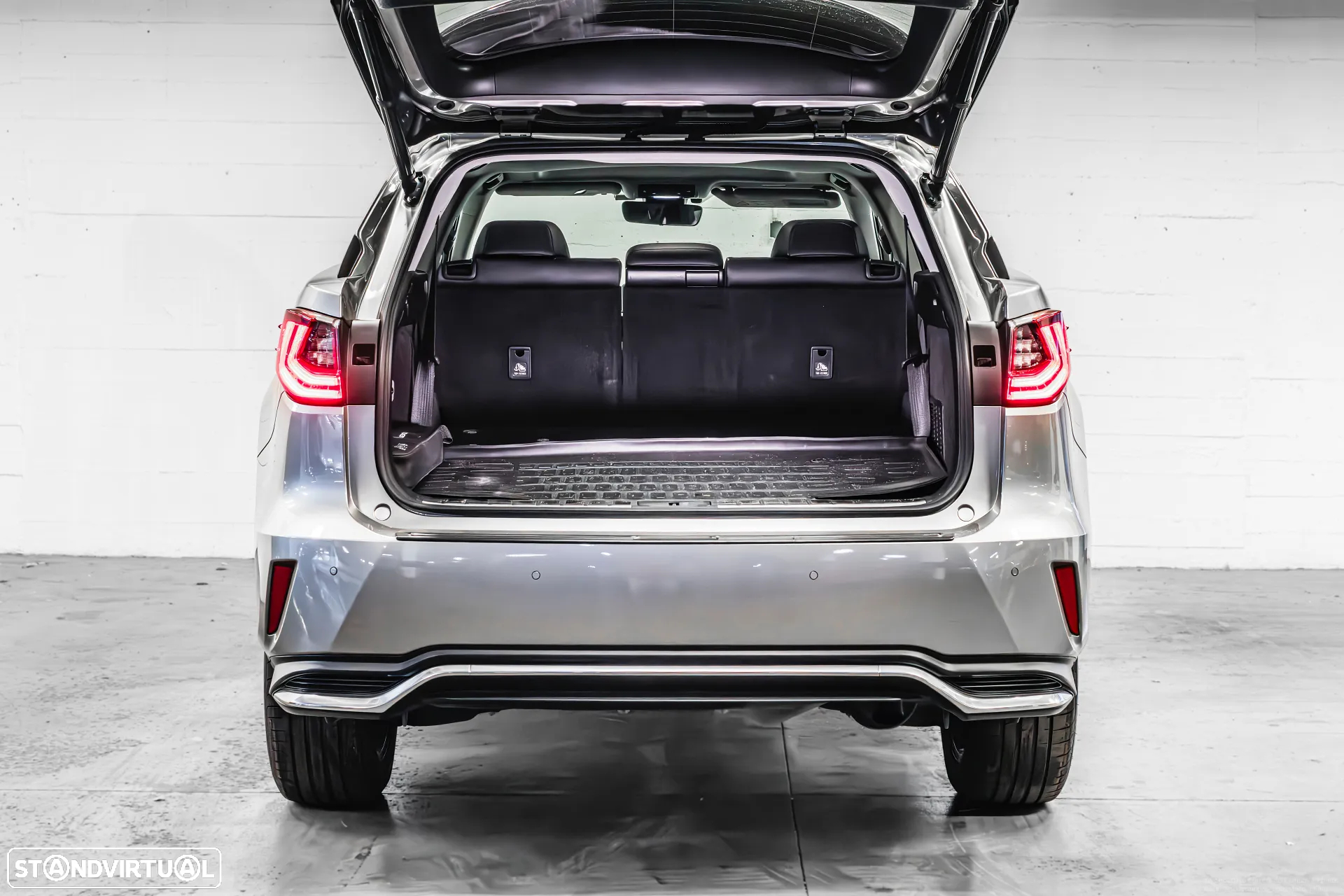Lexus RX 450h L Luxury TAE - 8