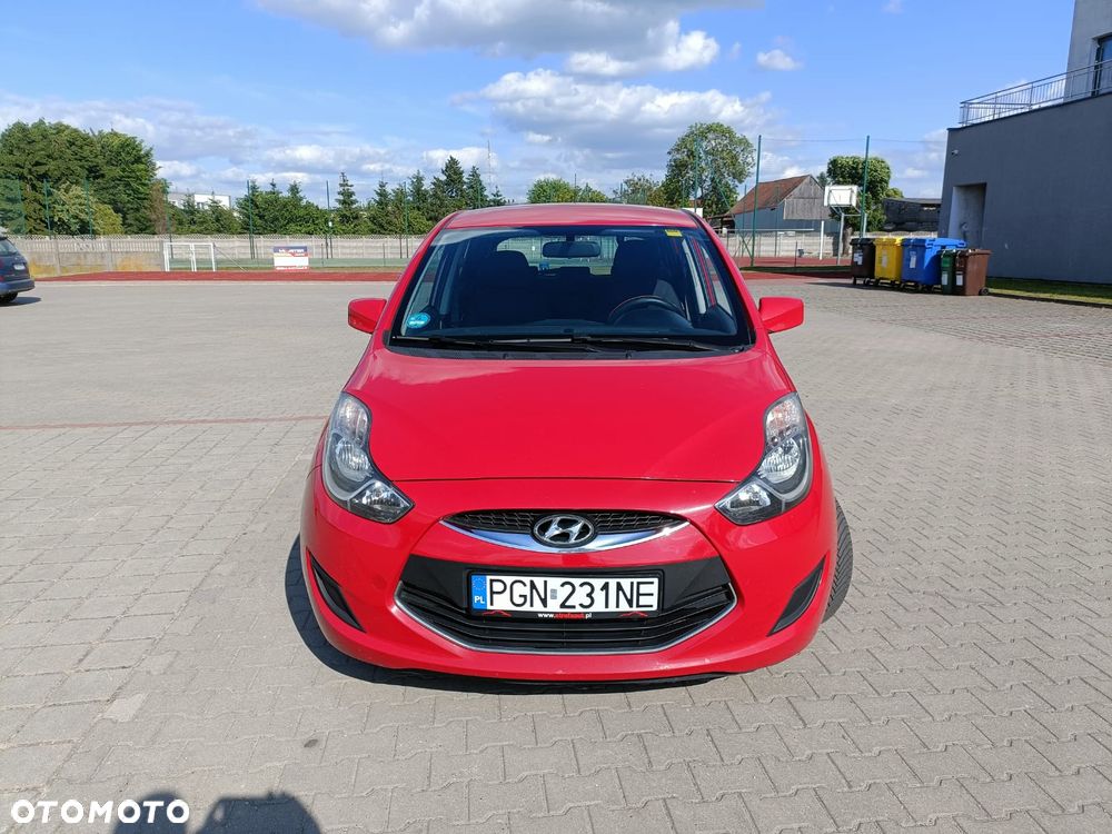 Hyundai ix20 1.6 CRDi 5 Star Edition - 10