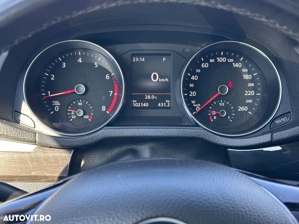 Volkswagen Passat 2.0 TSI DSG Comfortline - 5