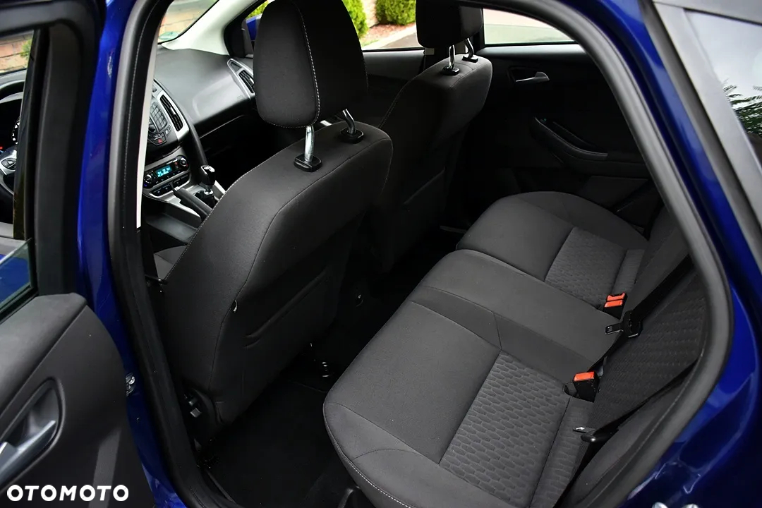 Ford Focus 1.0 EcoBoost Start-Stopp-System ACTIVE - 37